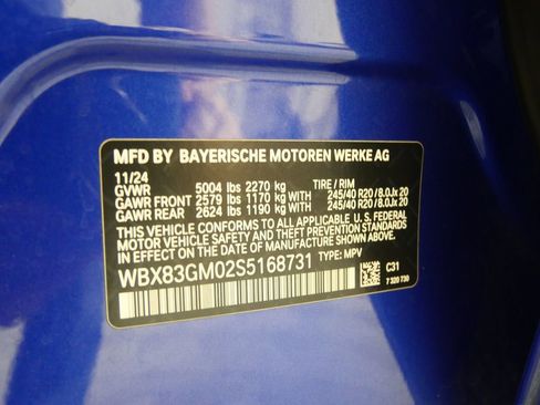 Used 2025 BMW X2 M35i image 32