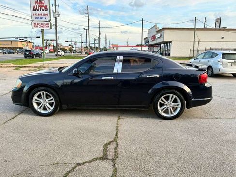 Used 2012 Dodge Avenger SXT w/ Rallye Appearance Group FWD image 4
