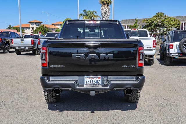 Used 2020 RAM 1500 Rebel w/ Rebel Level 2 Equipment Group AWD/4WD image 5