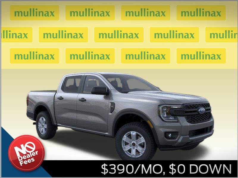 New 2026 Ford Ranger XL RWD 360° Tour