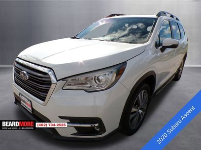 Used 2020 Subaru Ascent Limited w/ Technology Package