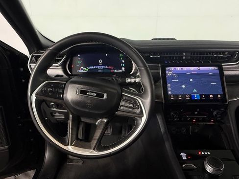 Certified 2024 Jeep Grand Cherokee Limited 4xe AWD/4WD image 13
