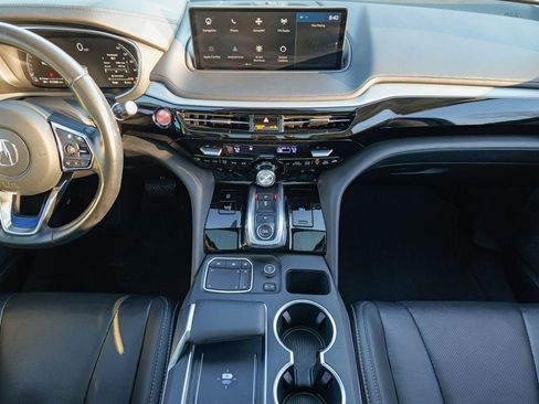 Used 2024 Acura MDX SH-AWD w/ Technology Package image 49
