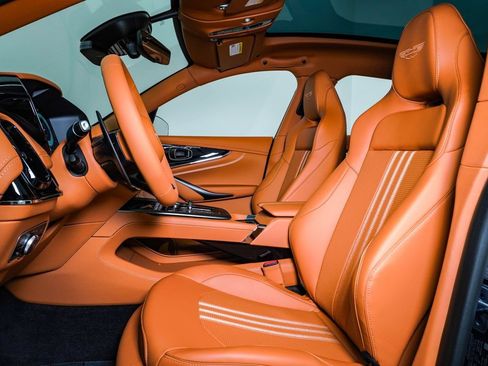 New 2026 Aston Martin DBX 707 AWD/4WD image 21