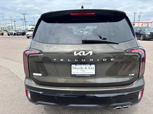 Used 2024 Kia Telluride SX X-Line AWD/4WD image 6
