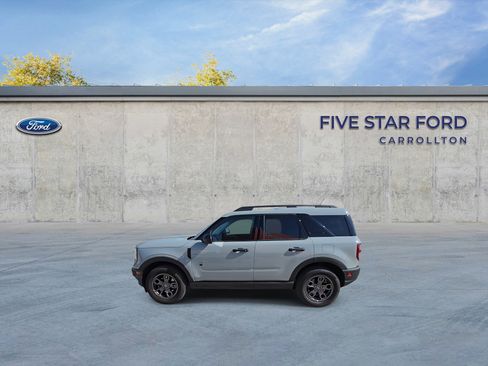 Used 2022 Ford Bronco Sport Big Bend w/ Convenience Package image 5