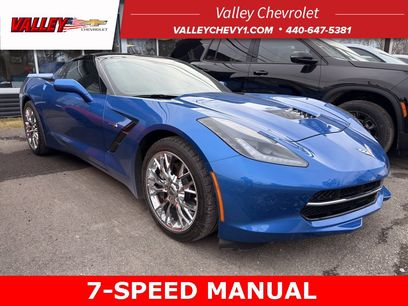 Used 2014 Chevrolet Corvette Stingray Coupe