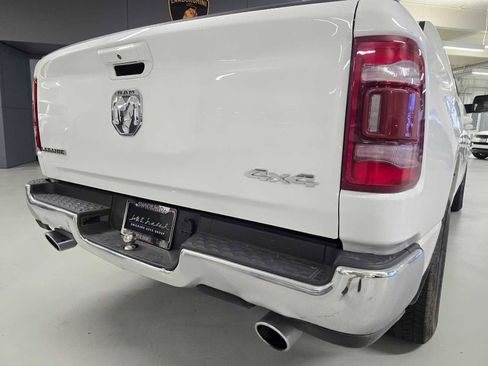 Used 2024 RAM 1500 Laramie image 16