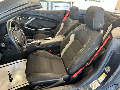 Used 2023 Chevrolet Camaro LT w/ RS Package RWD image 14