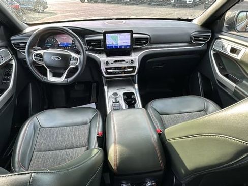 Certified 2023 Ford Explorer Timberline w/ Timberline Technology Package image 12