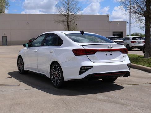 Used 2020 Kia Forte GT w/ GT2 Package image 4