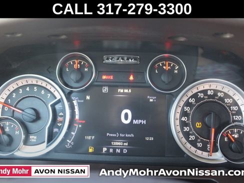 Used 2017 RAM 1500 Big Horn RWD image 29