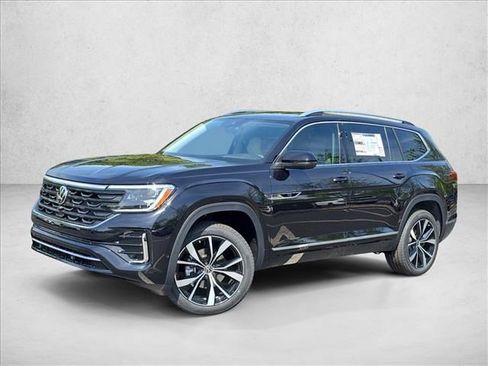 New 2026 Volkswagen Atlas SEL Premium R-Line AWD/4WD image 1