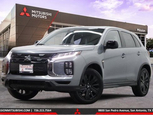 New 2026 Mitsubishi Outlander Sport LE AWD/4WD image 1