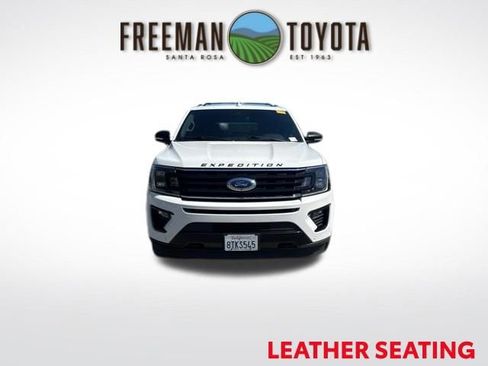 Used 2020 Ford Expedition Max Limited w/ Equipment Group 303A AWD/4WD image 3