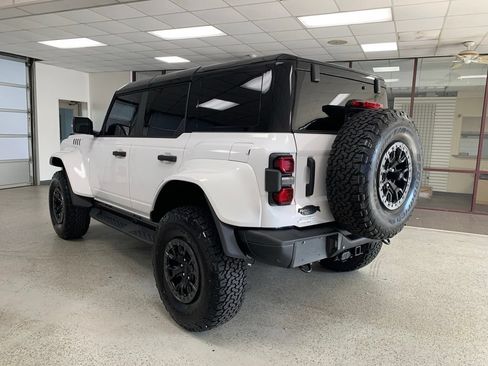 Used 2026 Ford Bronco Raptor AWD/4WD image 6