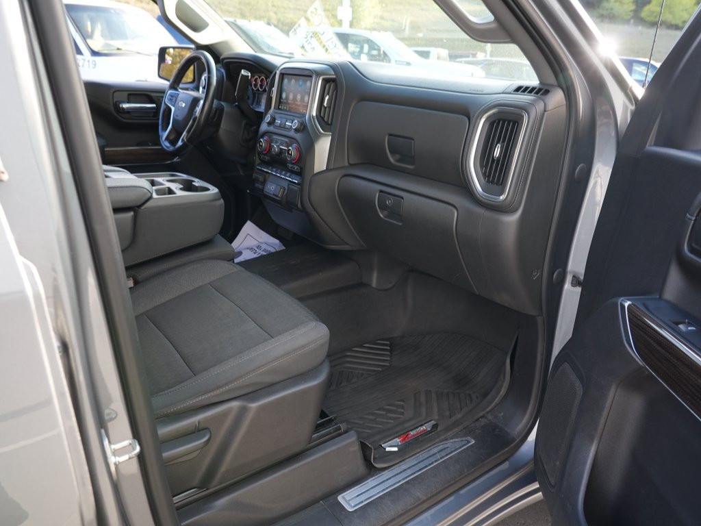 Certified 2021 Chevrolet Silverado 1500 LT AWD/4WD image 26