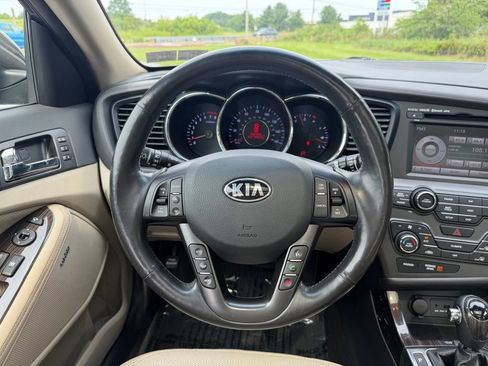 Used 2013 Kia Optima EX w/ Premium Pkg FWD image 14