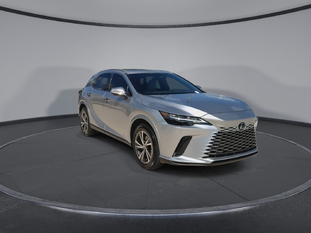 New 2026 Lexus RX 350 Premium FWD image 3