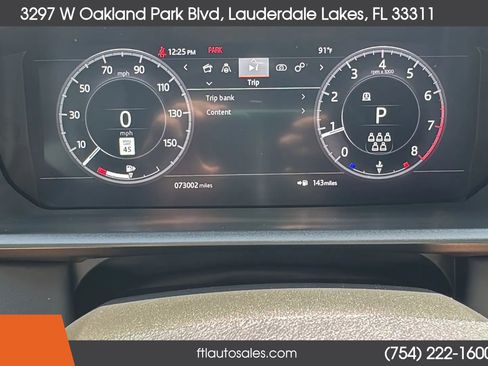 Used 2020 Land Rover Discovery HSE image 57