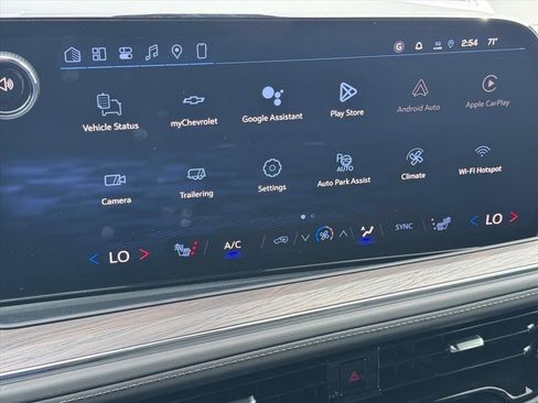 New 2026 Chevrolet Tahoe LT w/ Comfort Package image 20