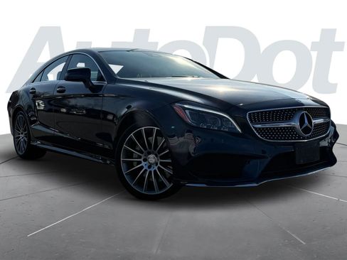 Used 2016 Mercedes-Benz CLS 550 image 1