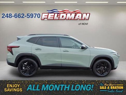 Used 2024 Chevrolet Trax ACTIV w/ Driver Confidence Package image 7