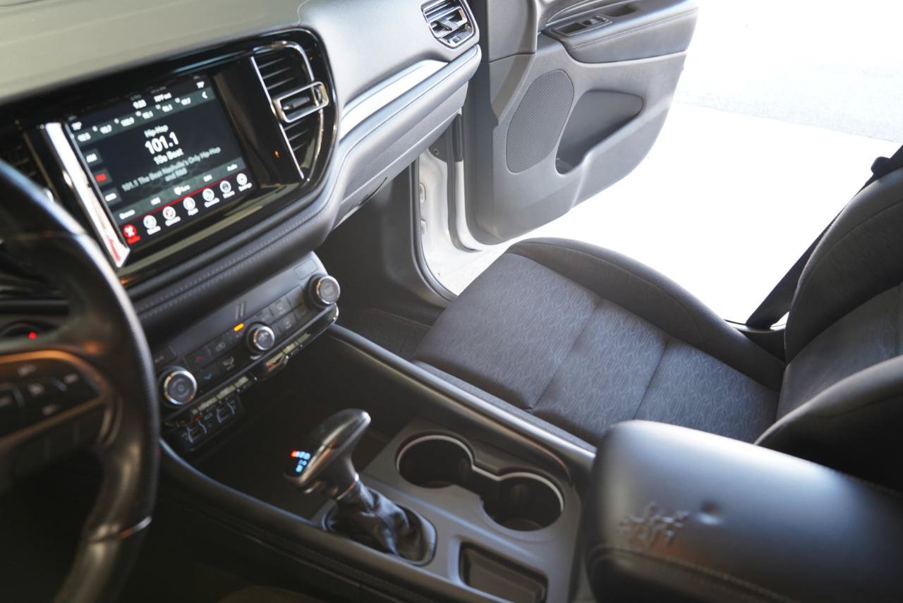 Used 2021 Dodge Durango SXT AWD/4WD image 19