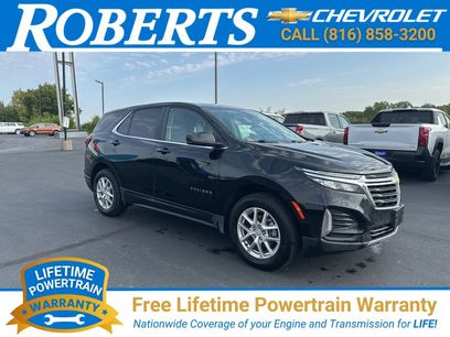 Used 2024 Chevrolet Equinox LT