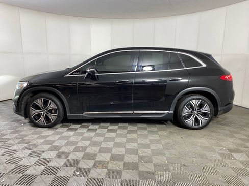Certified 2023 Mercedes-Benz EQE 350+ 4MATIC SUV image 2