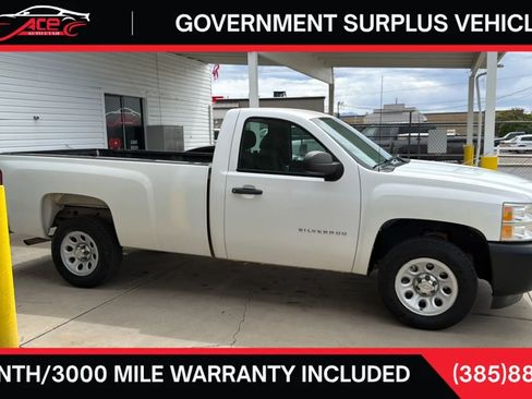 Used 2010 Chevrolet Silverado 1500 W/T RWD image 6