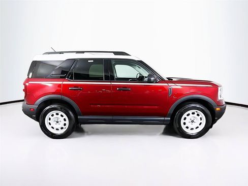 Used 2025 Ford Bronco Sport Heritage w/ Convenience Package AWD/4WD image 12
