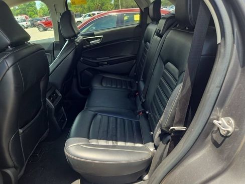 Used 2023 Ford Edge SEL AWD/4WD image 4