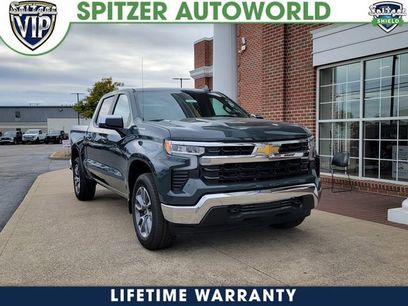 New 2026 Chevrolet Silverado 1500 LT