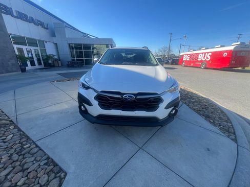 Certified 2025 Subaru Crosstrek 2.0i Premium image 6