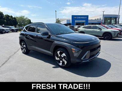 Used 2024 Hyundai Kona Limited