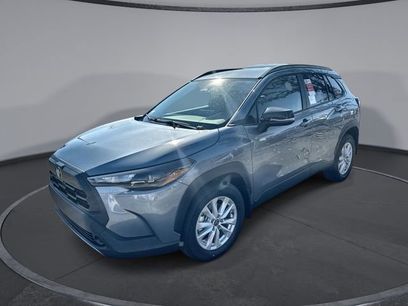 New 2026 Toyota Corolla Cross LE