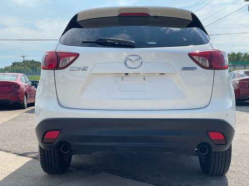 Used 2016 MAZDA CX-5 Touring w/ Bose/Moonroof Package image 4