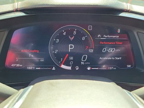 Used 2020 Chevrolet Corvette Stingray Preferred Cpe w/ 2LT Preferred Equipment Group RWD image 20
