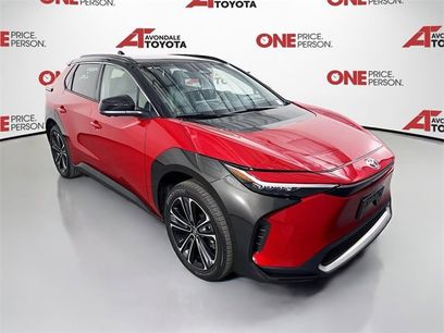 Used 2023 Toyota bZ4X Limited