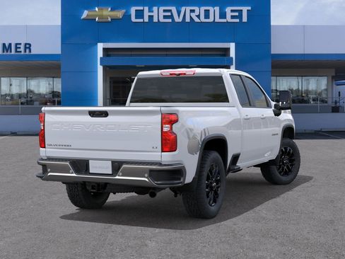 New 2026 Chevrolet Silverado 2500 LT image 4