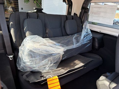 New 2025 Jeep Wrangler Sport image 25