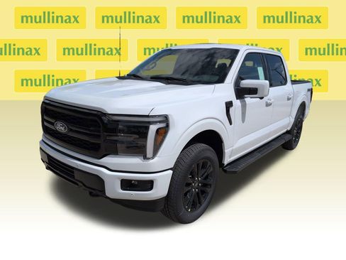 New 2026 Ford F150 Lariat image 12