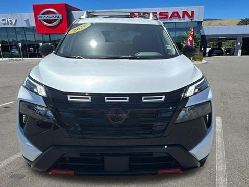 New 2026 Nissan Rogue SV w/ Rock Creek Premium Package AWD/4WD image 8