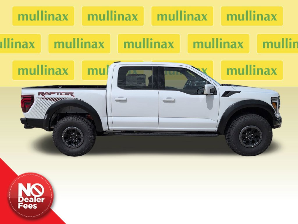 New 2026 Ford F150 Raptor AWD/4WD image 2