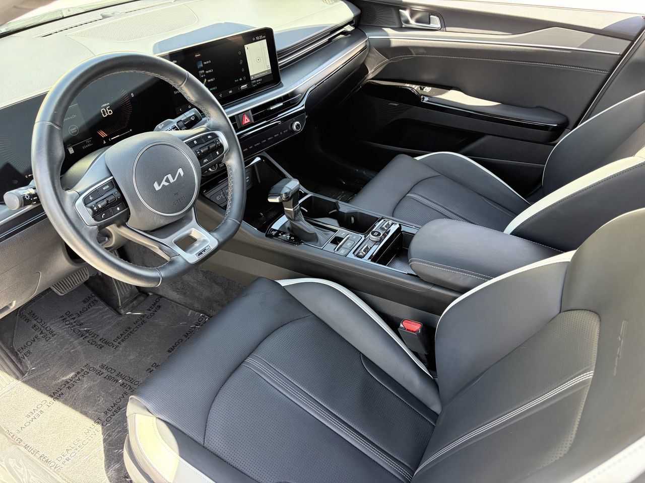 Used 2025 Kia K5 GT-Line w/ GT-Line Premium Package FWD image 18
