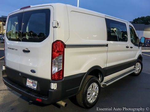 Used 2023 Ford Transit 250 Low Roof w/ Exterior Upgrade Package image 9