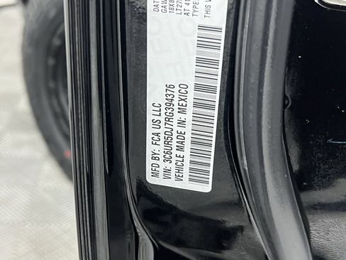 Certified 2024 RAM 2500 Big Horn w/ Bed Utility Group image 32