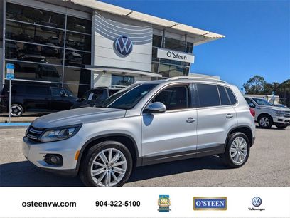 Used 2016 Volkswagen Tiguan SE
