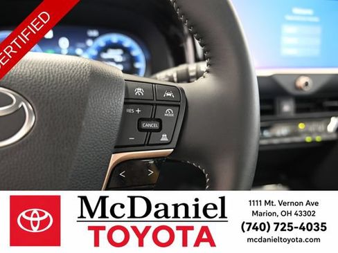 Certified 2025 Toyota Crown Signia w/ Advanced Technology Package AWD/4WD image 25